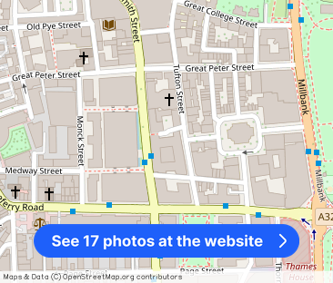 Romney House, 47 Marsham Street, SW1P - Photo 1