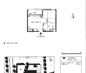 Location Appartement 1 pièce 30m² BEGLES 33130 - Photo 3