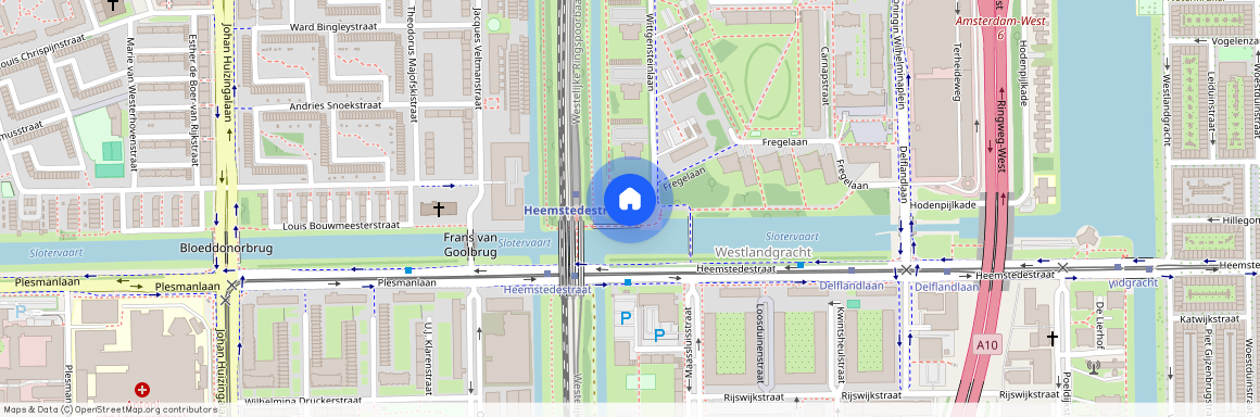 Wittgensteinlaan 202, Koningin Wilhelminaplein, 1062KE, Amsterdam