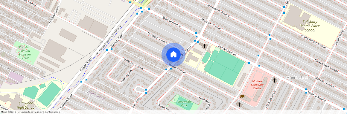 484 Grey St., Winnipeg