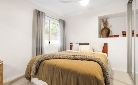 Spacious apartment at the rear of the block - Photo 2