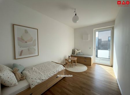 Quartier am Park: Barrierefreie Wohnung im obersten Stock mit Ausblick - Photo 4