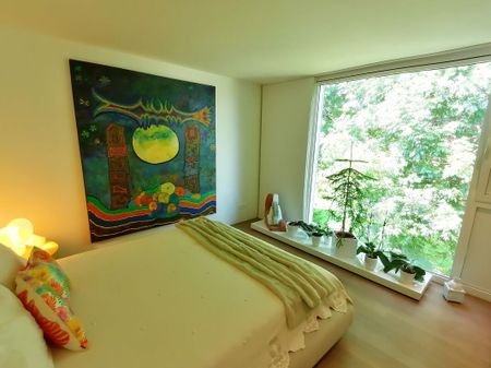 Luxus 4.5-Zimmer-Attika-Wohnung mit grösser Terrasse und 2 Parkplätze in der Tiefgarage (Copy) - Foto 4
