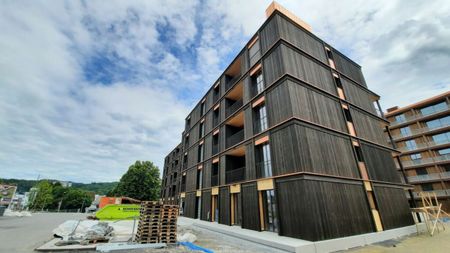 Tolle Familienwohnung im autofreien Schweighof-Areal - Foto 5