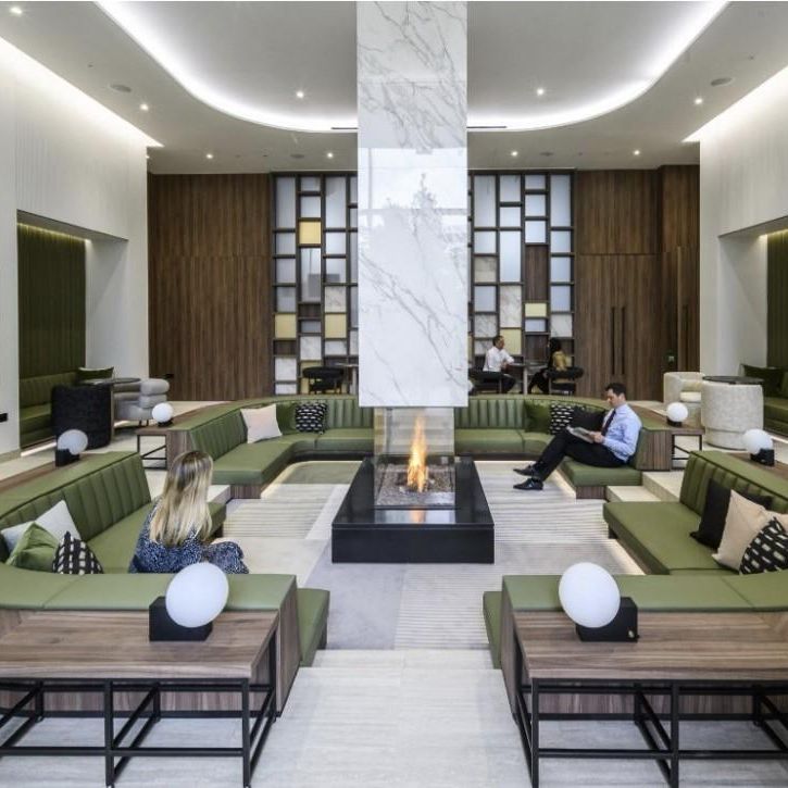 Westmont Apartments, Fountain Park Way, London W12 - Photo 1