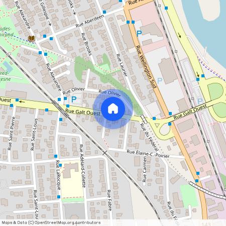 194 Rue Olivier, Les Nations, Les Nations, Estrie, J1H 1Y1