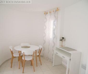 Location Appartement 1 pièce 17m² NICE 06300 - Photo 3