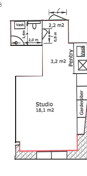 Strandgatan, Trelleborg - Foto 2