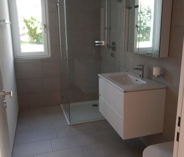 2.5-Zimmer-GartenwohnungErstbezug Hochwertige Neubauwohnung - Foto 3