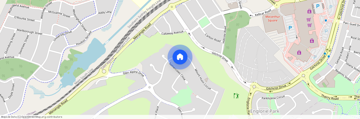 22 Mount Huon Circuit, NSW 2560, Glen Alpine