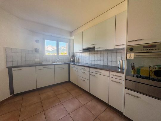 4.5 room apartment in Champlan (Grimisuat) - Photo 1