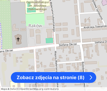 Pokój do wynajęcia (12m2) - Raków - pełne wyposażenie – zdjęcie 1
