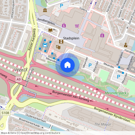 Meander 151 1181 WN Amstelveen