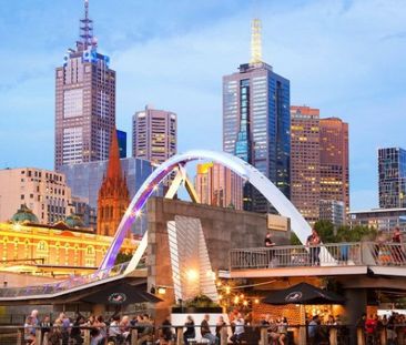 266/173 City Road, Southbank VIC 3006 - Apartment For Rent | Domain - Photo 1