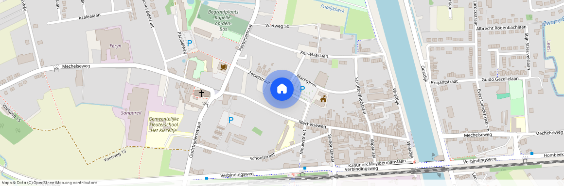 Zetselstraat 15 B1.1, 1880 Kapelle-op-den-Bos