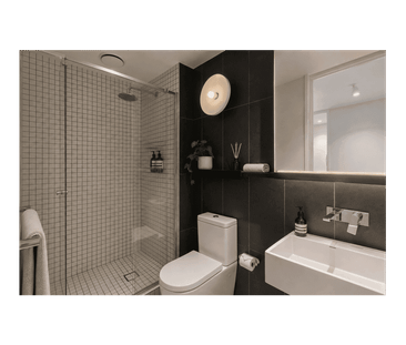 Fully Furnished One-Bedroom Apartment on Level 27 I Empire Melbourne - Photo 5