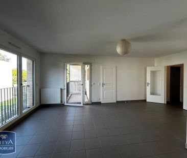 Appartement à louer 3 pièces 82.62m² - Photo 3