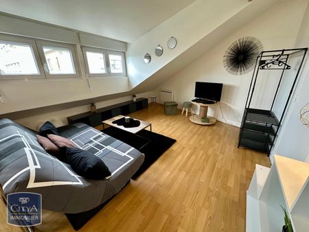 Location Appartement 1 pièce 24m² CHATEAUROUX 36000 - Photo 4