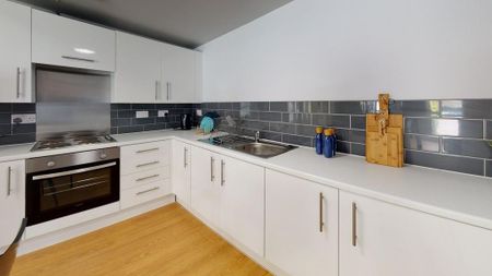 1 bedroom in a house share to rent - Photo 5