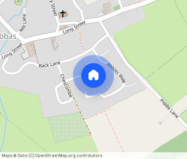 Cerne Abbas - Photo 1