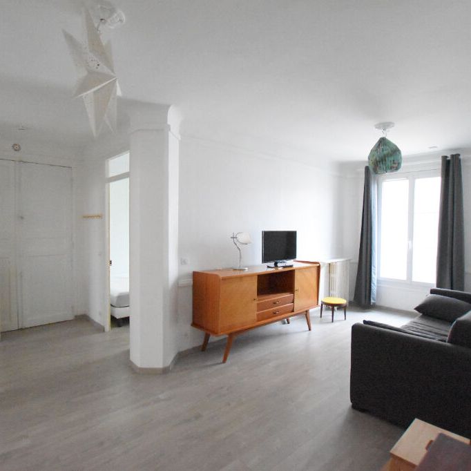 Location appartement 2 pièces, 50.93m², Courbevoie - Photo 1
