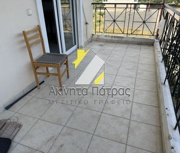 Studio/Γκαρσονιέρα για ενοικίαση Αμπελόκηποι (Πάτρα) - Φωτογραφία 6