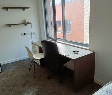 Studio Flat, Pearl Works, S1 - Photo 4