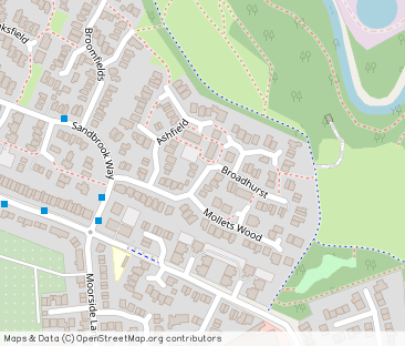 Broadhurst, Denton, Manchester, Greater Manchester, M34 - Photo 1