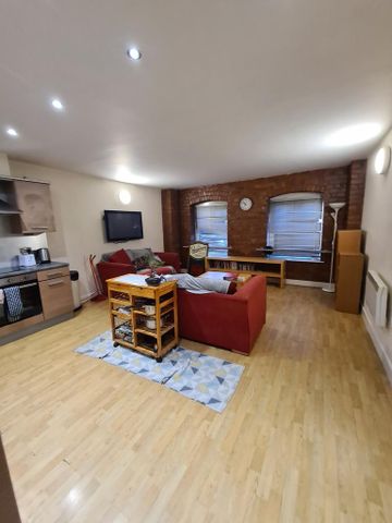 1 bedroom house of multiple occupation to rent - Photo 3