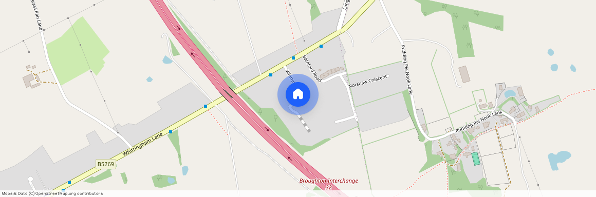 Whitehall Drive, Broughton, Whitehall Drive, Broughton, See homes like this first