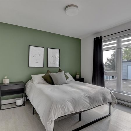Berthierville – Saint-Ignace-de-Loyola – Luxueux appartement 4 1/2 à louer - Photo 3