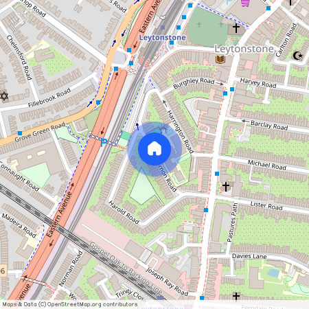 Vernon Road, London, IG3