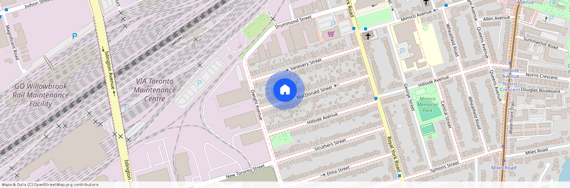 76 Macdonald Street Unit# room on 2nd fl…, Toronto