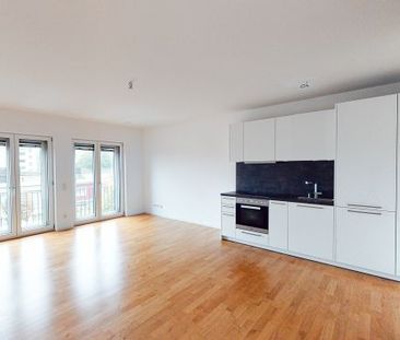 Perfekt für Studenten! 1-Zimmer-Wohnung mit toller Anbindung - Foto 1