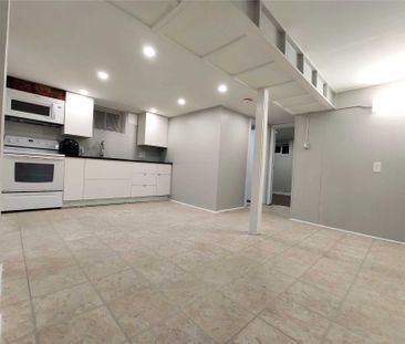 For Lease - 126 Sheldon Avenue Unit# Lower, Newmarket, Ontario - Photo 1