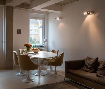 Stylische 2-Zimmer-Wohnung in zentraler Lage - Photo 2