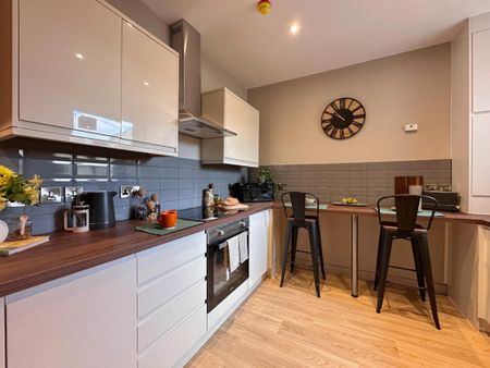 1 bedroom terraced house to rent - Photo 3