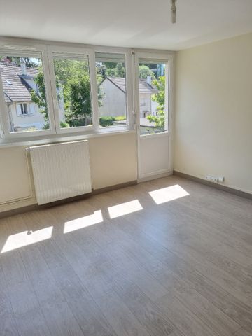 A LOUER Appartement 50000 Saint-Lô 1 pièce 30.61 m² - Photo 2