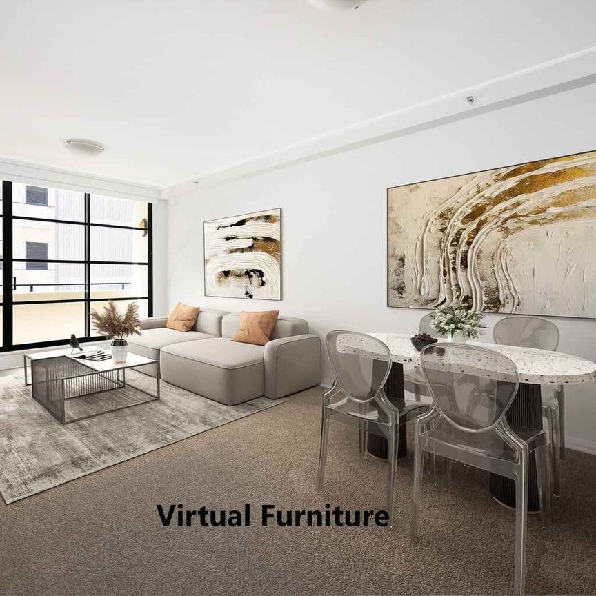 305/26 Napier Street North Sydney - Photo 1