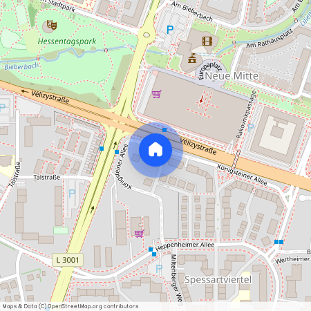 Königsteiner Allee 41, 63128 Dietzenbach