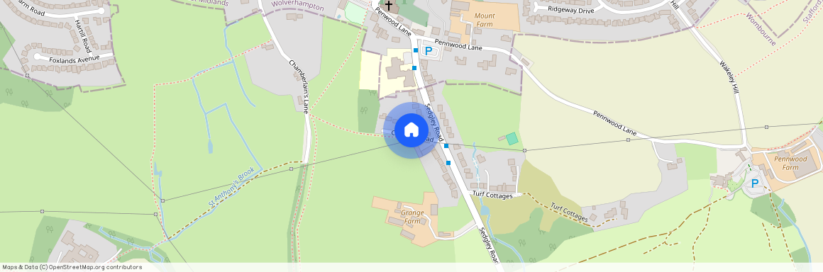 Cotsdale Road, Wolverhampton