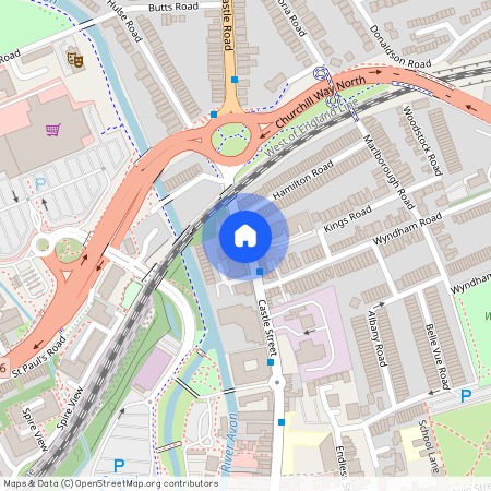 Archers Court, Salisbury