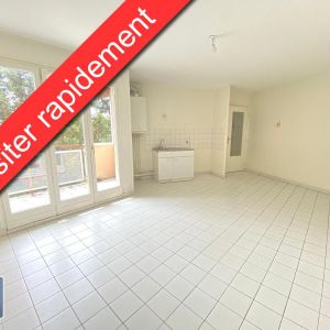 Location Appartement 1 pièce 31m² NEUVILLE SUR SAONE 69250 - Photo 3