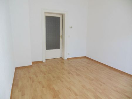 RUHIG UND GRÜN! Toll geschnittene 3-Raum Whg. Bad mit Fenster! - Photo 2