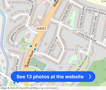 Graig Park Circle, Newport, South Wales, NP20 - Photo 1