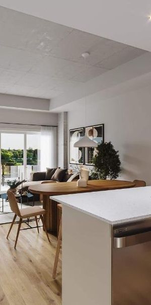 Nouveaux condos locatifs de 1 chambre à Lavaltrie - Photo 1