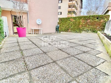 SAINT JULIEN EN GENEVOIS : appartement T2 MEUBLE - Photo 4