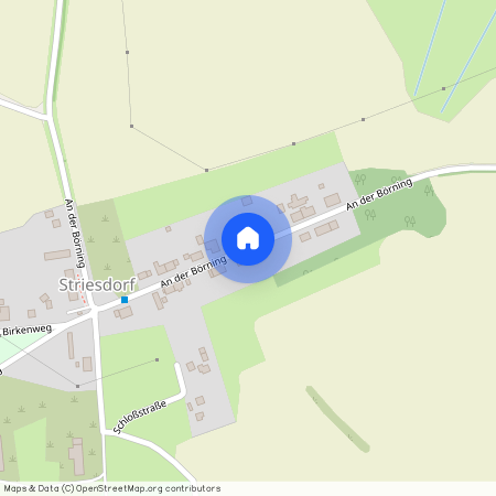 18299, Dolgen Am See, Striessdorf