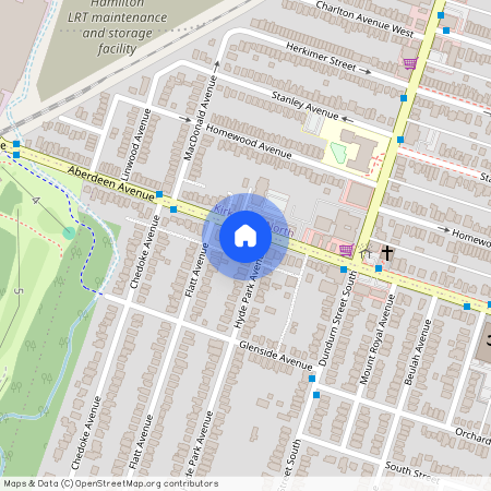 479 Aberdeen Avenue, Hamilton