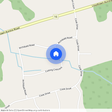 10 Cutting Crescent, King